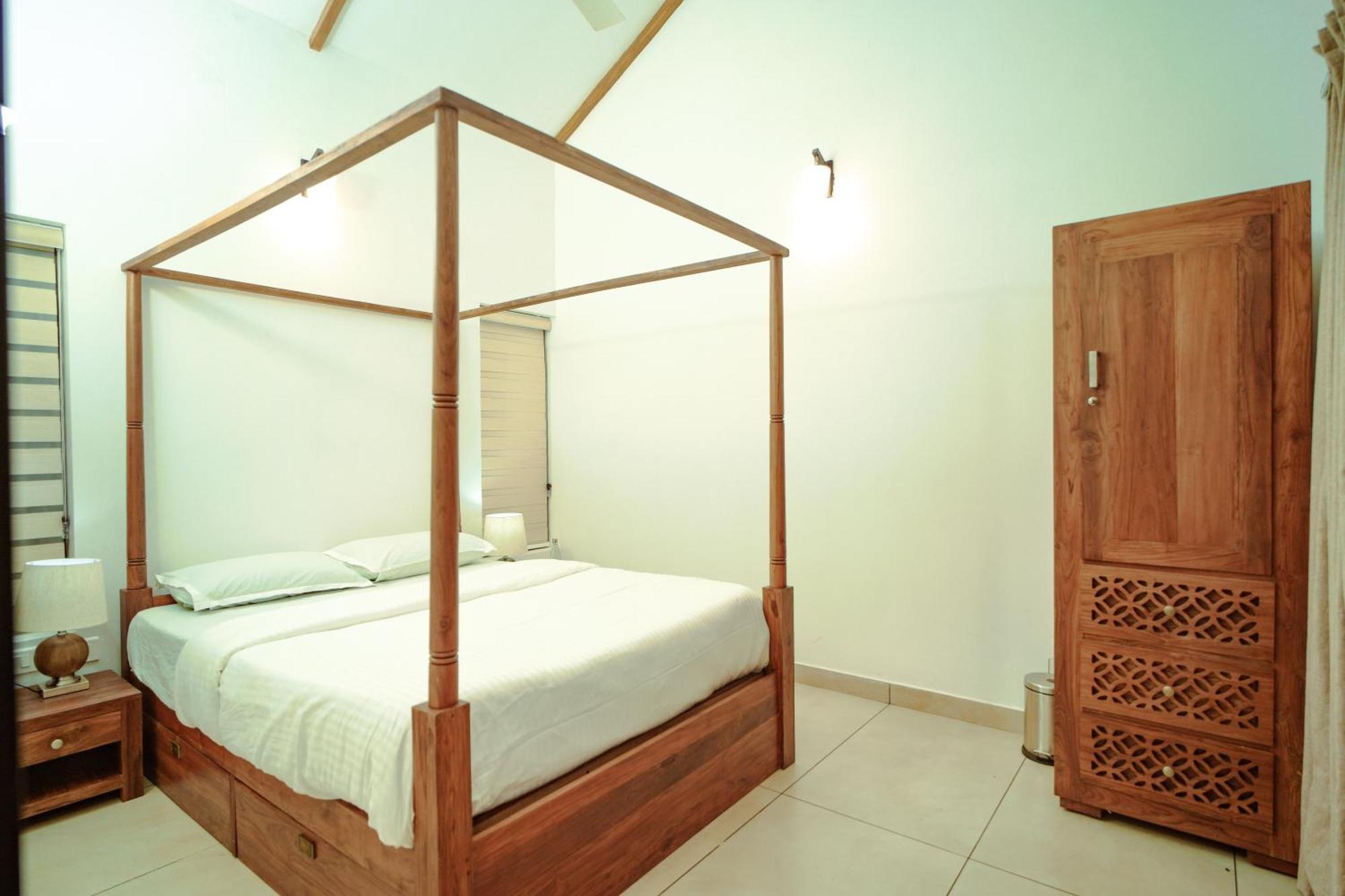 Nila Paithal Villa Paithalmala Kültér fotó