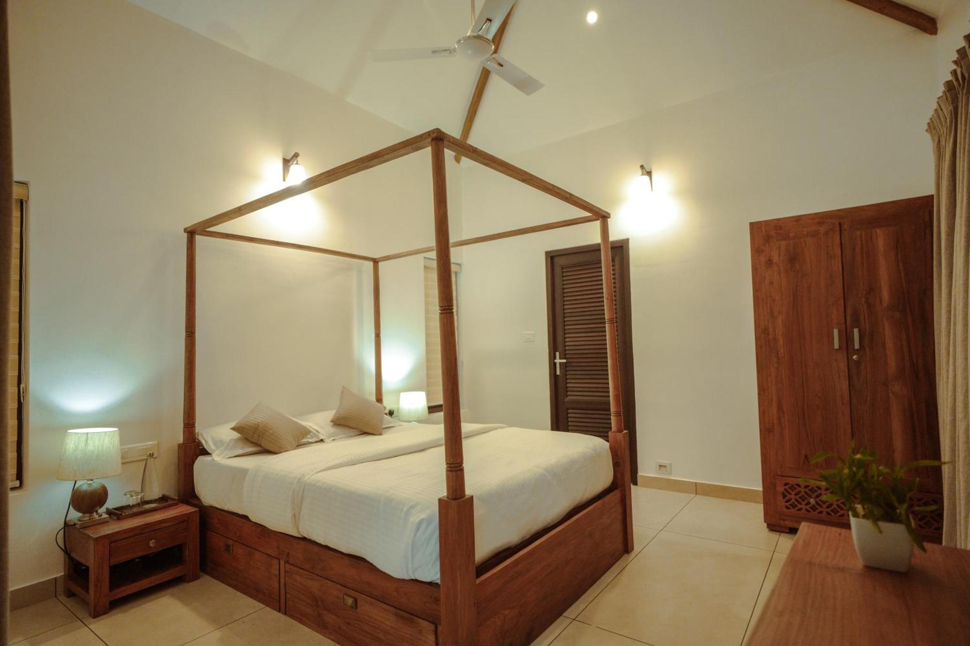 Nila Paithal Villa Paithalmala Kültér fotó