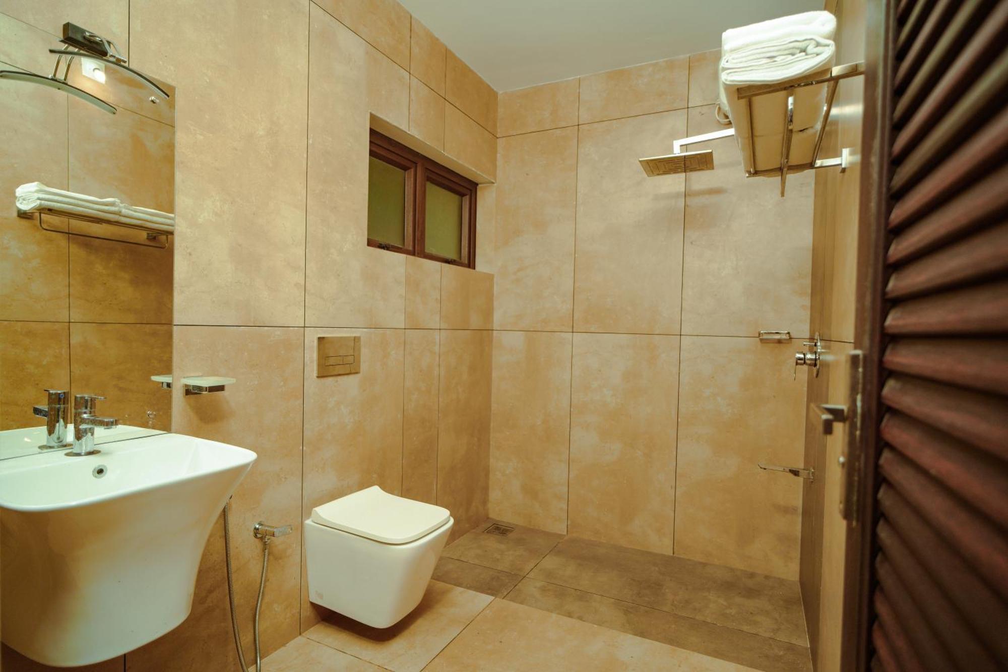Nila Paithal Villa Paithalmala Kültér fotó