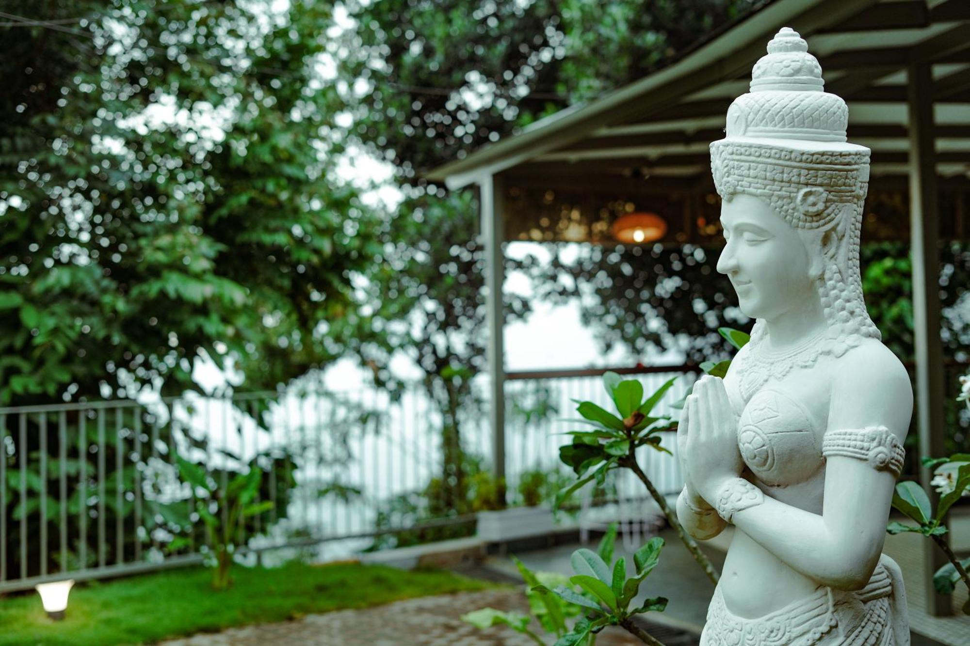 Nila Paithal Villa Paithalmala Kültér fotó